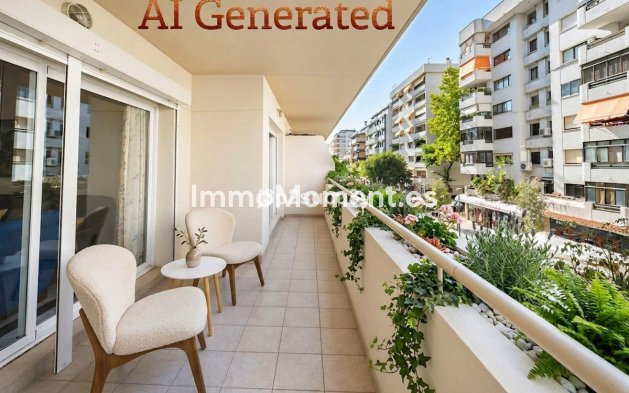 Resale - Apartment - Marbella - Marbella Centro