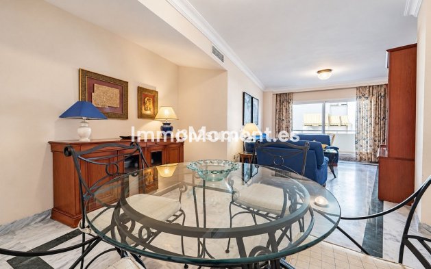 Resale - Apartment - Marbella - Marbella Centro