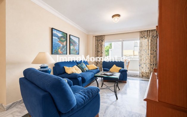 Resale - Apartment - Marbella - Marbella Centro