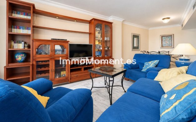 Resale - Apartment - Marbella - Marbella Centro