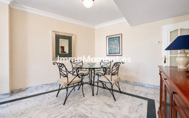 Resale - Apartment - Marbella - Marbella Centro