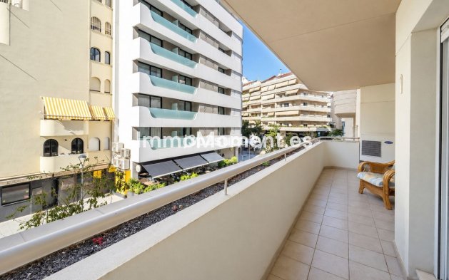 Resale - Apartment - Marbella - Marbella Centro