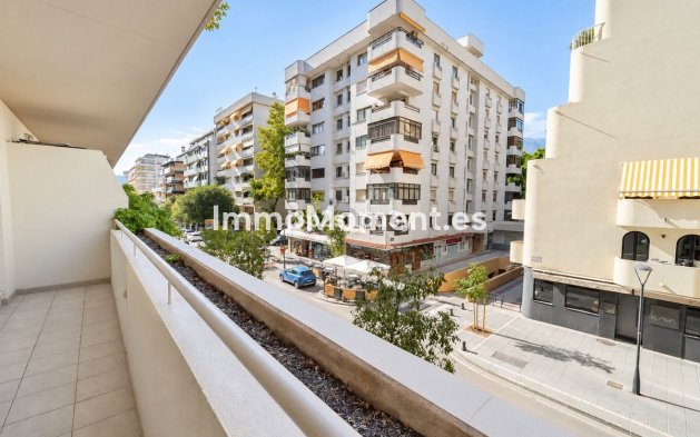 Resale - Apartment - Marbella - Marbella Centro