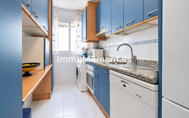 Resale - Apartment - Marbella - Marbella Centro