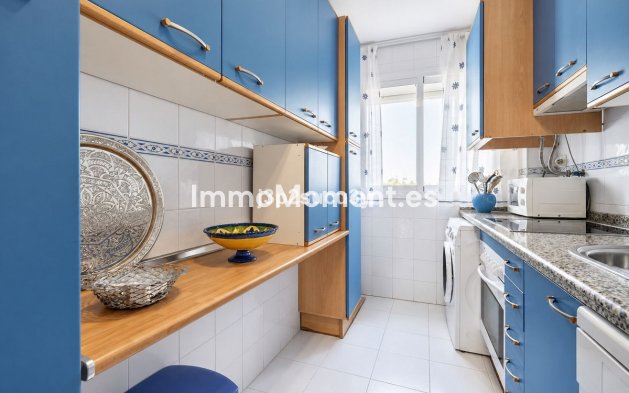 Resale - Apartment - Marbella - Marbella Centro
