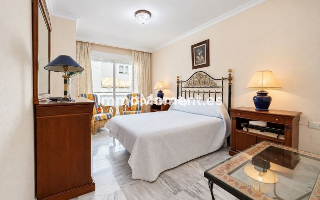 Resale - Apartment - Marbella - Marbella Centro
