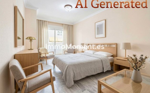 Resale - Apartment - Marbella - Marbella Centro