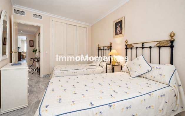 Resale - Apartment - Marbella - Marbella Centro