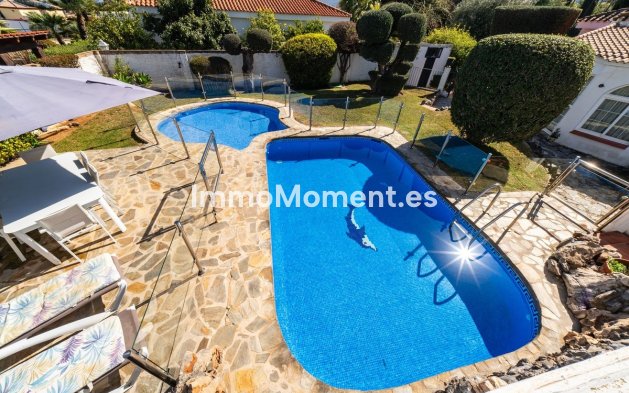 Resale - Detached villa - Inland  - Alhaurín de la Torre
