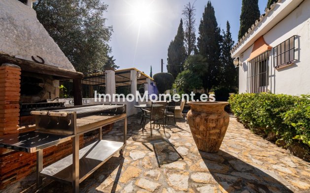 Resale - Detached villa - Inland  - Alhaurín de la Torre