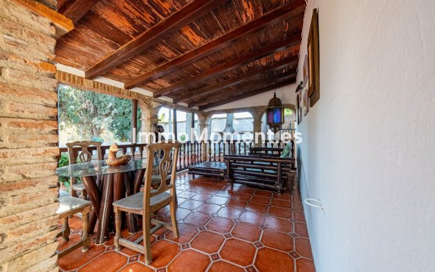 Resale - Detached villa - Inland  - Alhaurín de la Torre
