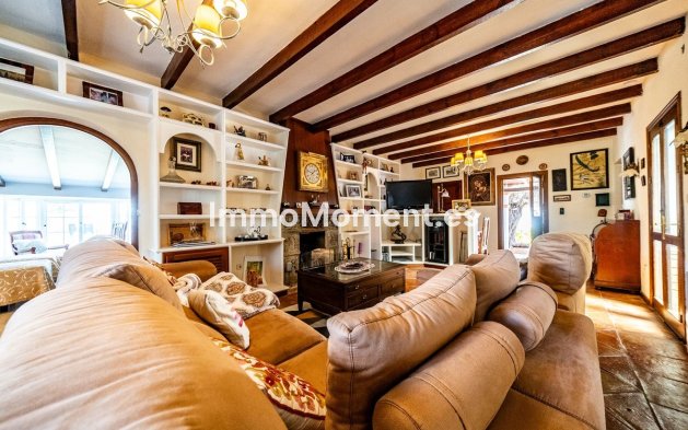 Resale - Detached villa - Inland  - Alhaurín de la Torre