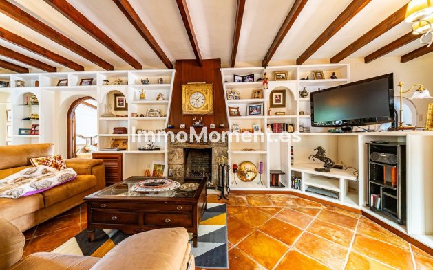 Resale - Detached villa - Inland  - Alhaurín de la Torre