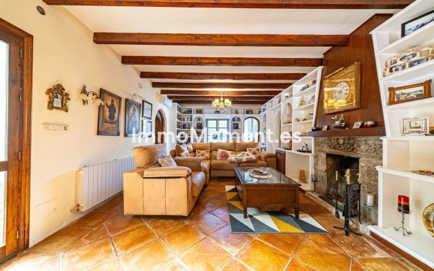 Resale - Detached villa - Inland  - Alhaurín de la Torre