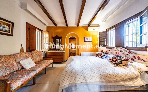 Resale - Detached villa - Inland  - Alhaurín de la Torre