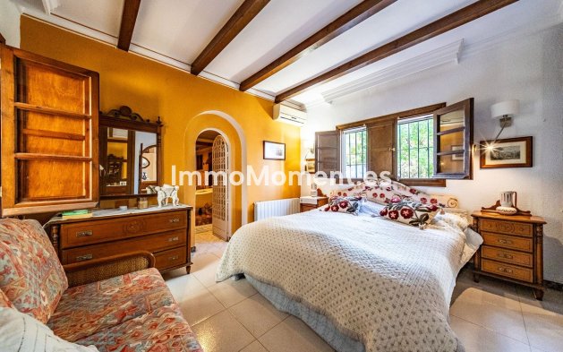 Resale - Detached villa - Inland  - Alhaurín de la Torre