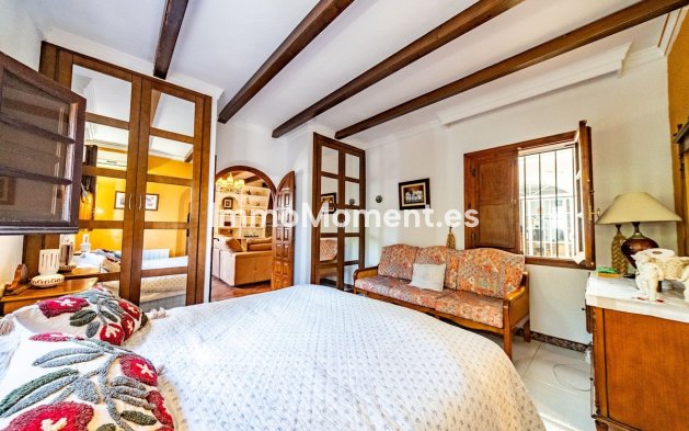 Resale - Detached villa - Inland  - Alhaurín de la Torre