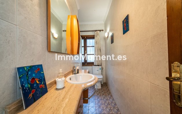 Resale - Detached villa - Inland  - Alhaurín de la Torre