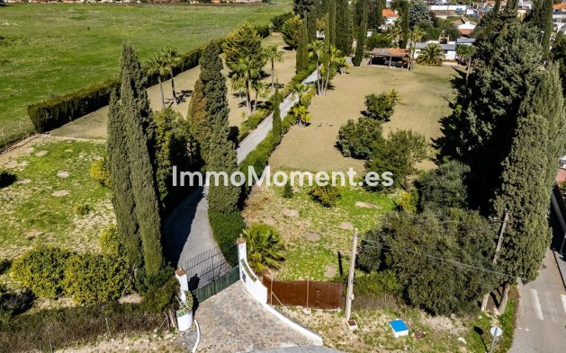 Resale - Detached villa - Inland  - Alhaurín de la Torre