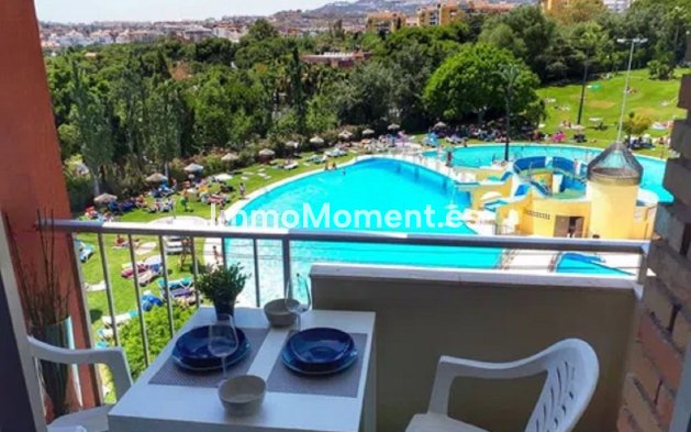 Resale - Apartment - Benalmadena - Benalmadena Centro