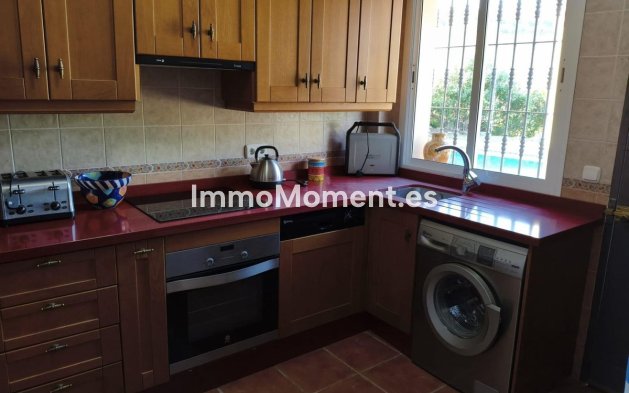 Reventa - Casa de campo - Interior  - Alhaurín el Grande Centro