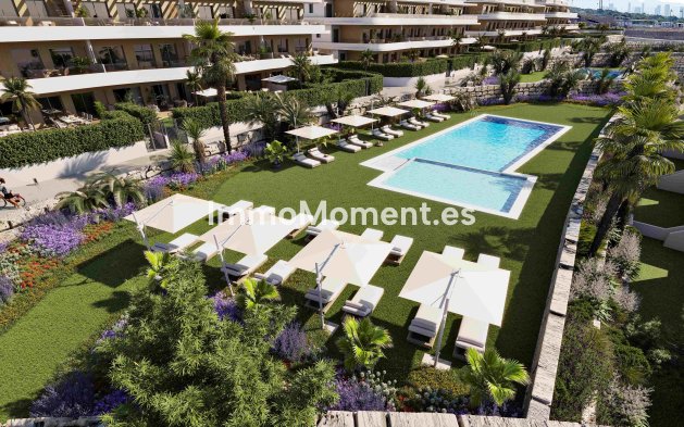 Obra nueva - Ático - Finestrat