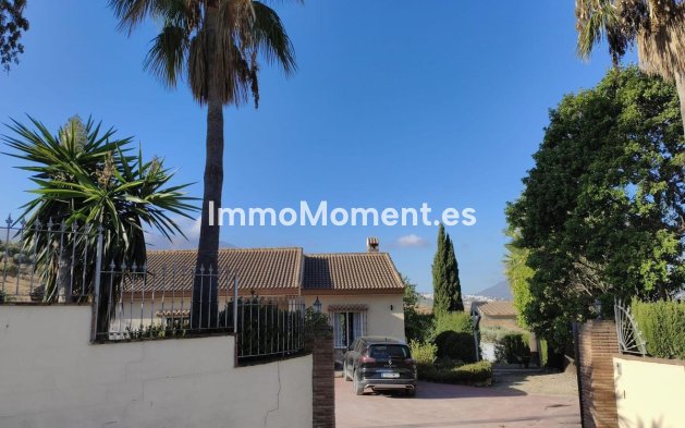 Reventa - Casa de campo - Interior  - Alhaurín el Grande Centro