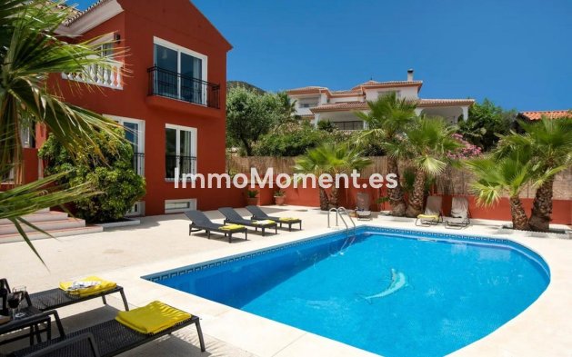 Resale - Detached villa - Inland  - Alhaurín de la Torre
