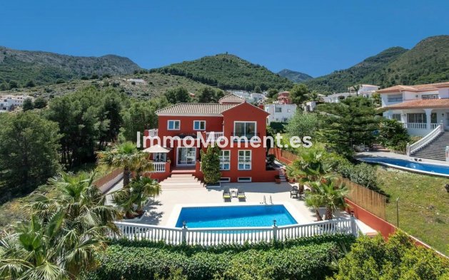 Resale - Detached villa - Inland  - Alhaurín de la Torre