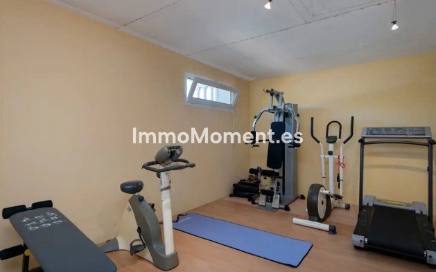 Resale - Detached villa - Inland  - Alhaurín de la Torre