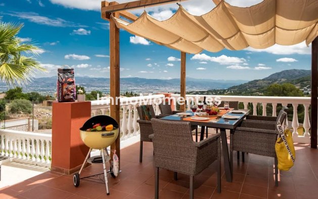 Resale - Detached villa - Inland  - Alhaurín de la Torre