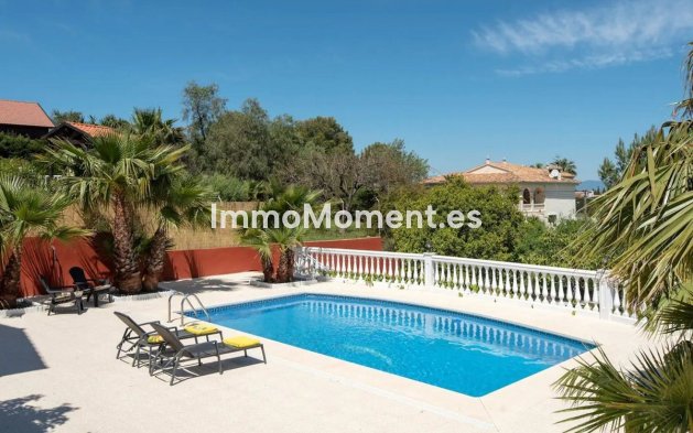Resale - Detached villa - Inland  - Alhaurín de la Torre