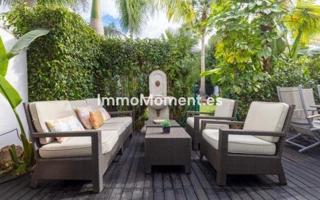 Reventa - Adosado - Marbella - Nueva Andalucía