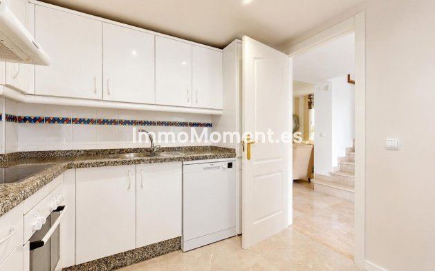 Reventa - Adosado - Marbella - Nueva Andalucía