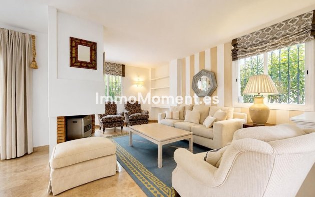 Reventa - Adosado - Marbella - Nueva Andalucía