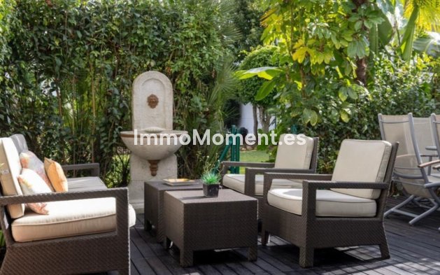 Reventa - Adosado - Marbella - Nueva Andalucía