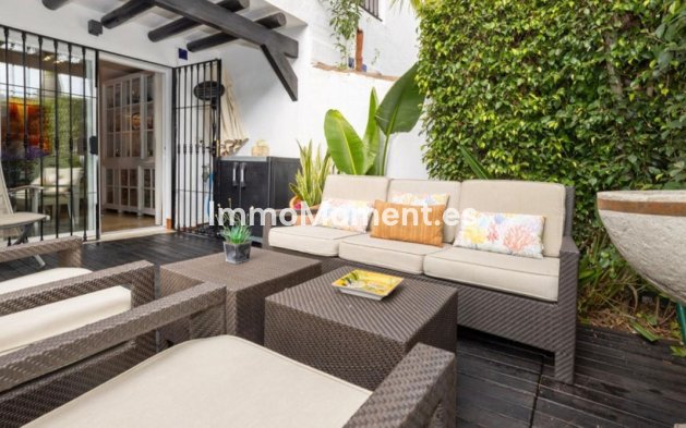 Reventa - Adosado - Marbella - Nueva Andalucía