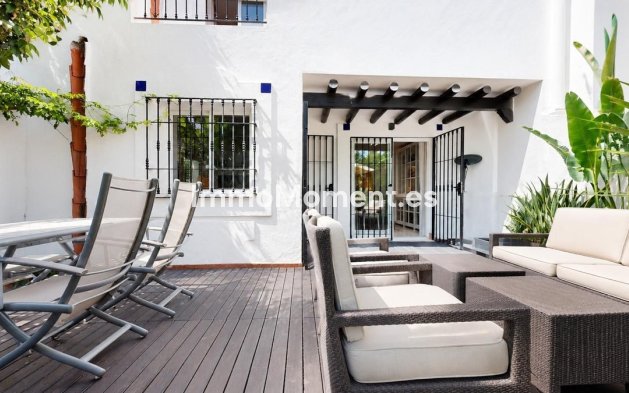 Reventa - Adosado - Marbella - Nueva Andalucía