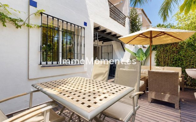 Reventa - Adosado - Marbella - Nueva Andalucía