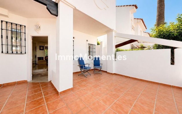 Reventa - Adosado - Marbella - Nueva Andalucía