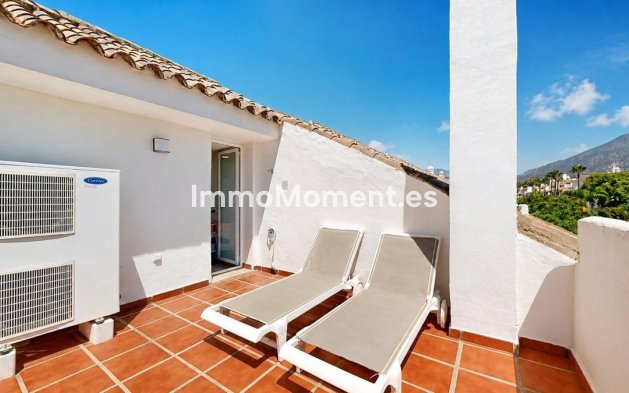 Reventa - Adosado - Marbella - Nueva Andalucía