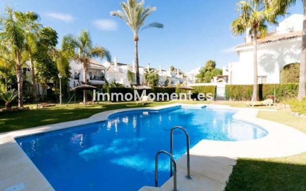 Reventa - Adosado - Marbella - Nueva Andalucía