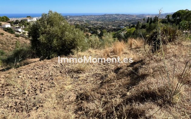 Resale - Plot - Mijas - Mijas Centro
