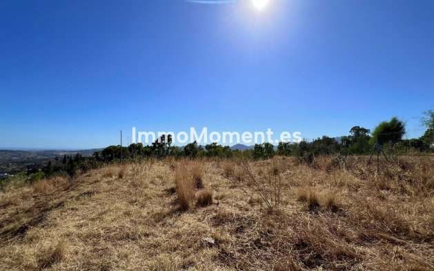 Resale - Plot - Mijas - Mijas Centro