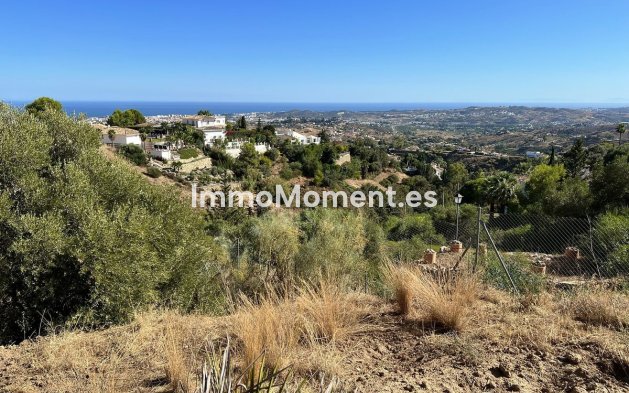 Resale - Plot - Mijas - Mijas Centro