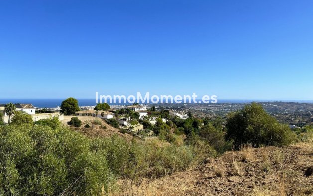 Resale - Plot - Mijas - Mijas Centro