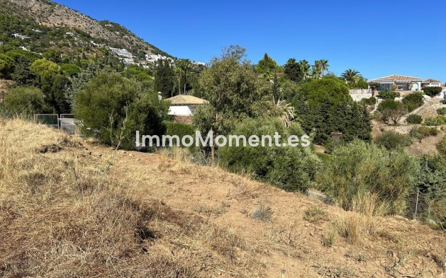 Resale - Plot - Mijas - Mijas Centro