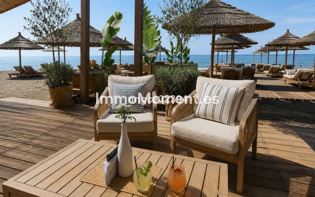 Construction neuve - Appartement - Estepona  - New Golden Mile