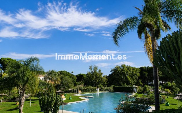 Construction neuve - Appartement - Estepona  - New Golden Mile