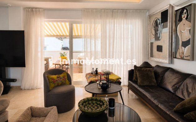 Construction neuve - Appartement - Estepona  - New Golden Mile